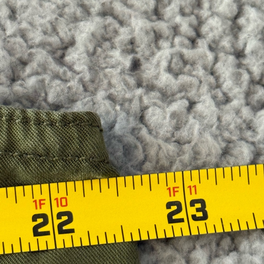 Universal Thread Olive Green Utility Vest - Picture 10 of 12